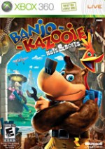 Banjo-Kazooie: Nuts &amp; Boltscover
